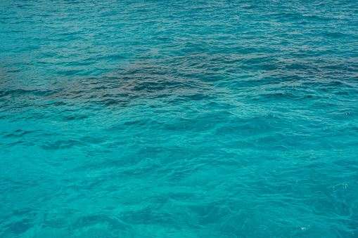 Cancun, Mexico - Tropical Water in the Ocean
