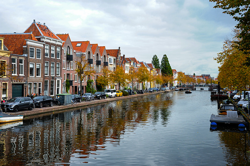 Leiden is a beautiful little city of the Netherlands' with picturesque canals and renowned for being Rembrandt’s birthplace.