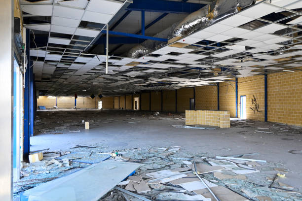 istock interior of abandoned large and empty building 1438977723