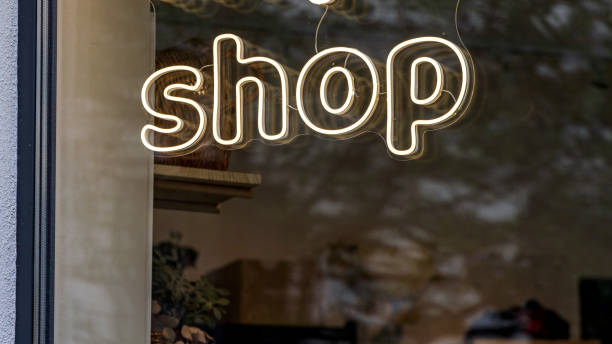 istock Neon Sign Shop 1438981481