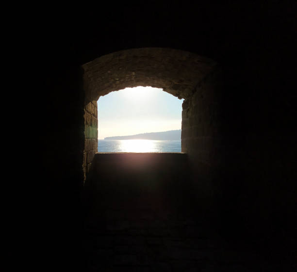 istock window of the castel-dell ovo in Naples 1438984012