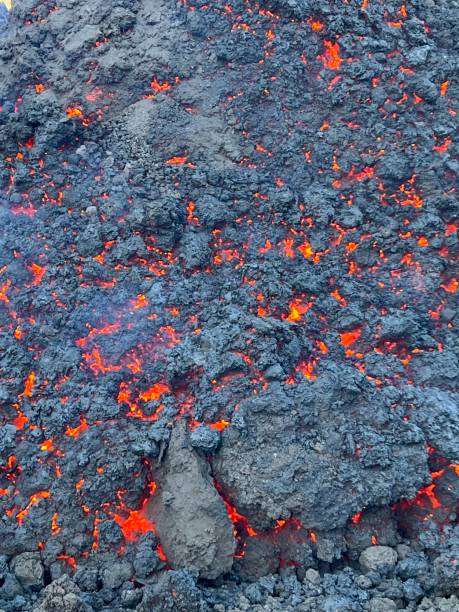 istock Molten Steel Slag 1438991549