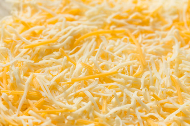 istock Organic Shredded Mexican Cheese 1438992058