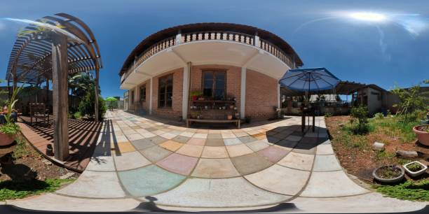 istock 360-degree image of home spaces 1438994184