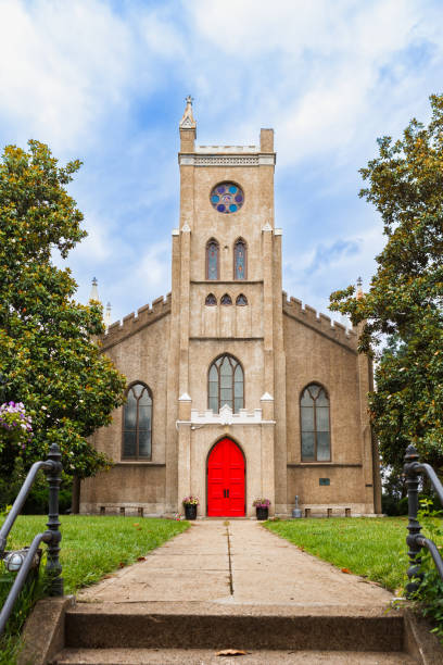 istock Christ Church on Capitol Hill in Washington, DC 1438997657