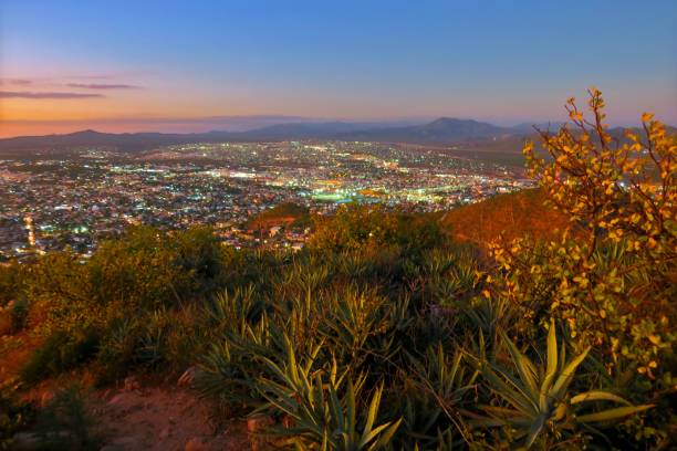 istock Cabo San Lucas at Dusk 1439005739