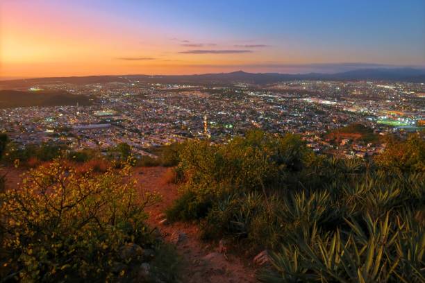 istock Cabo San Lucas at Dusk 1439005747