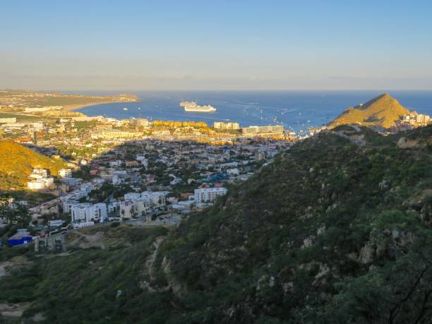 istock Cabo San Lucas at Golden Hour 1439006098