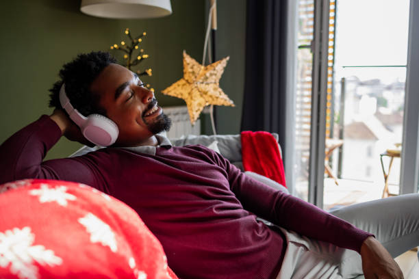 istock Taking a moment for yourself. Mental wellbeing. 1439019771