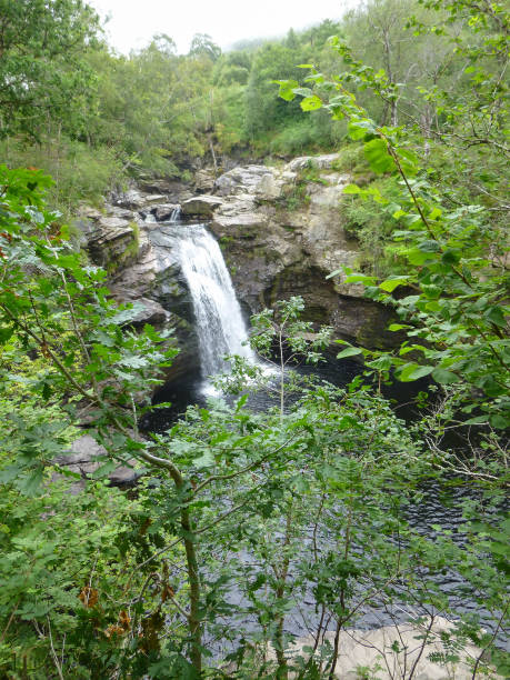 istock Falls of Falloch in Crianlarich 1439023588