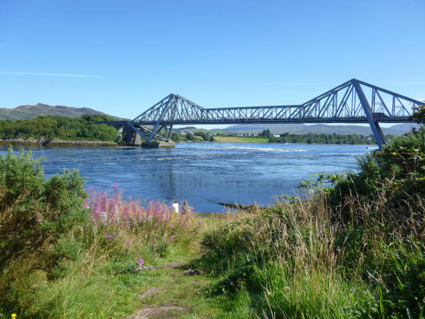 istock Falls of Lora in Connel 1439023595