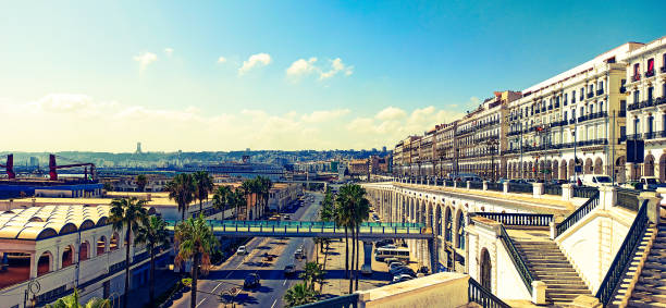 istock Tour the streets of Algiers 1439051126
