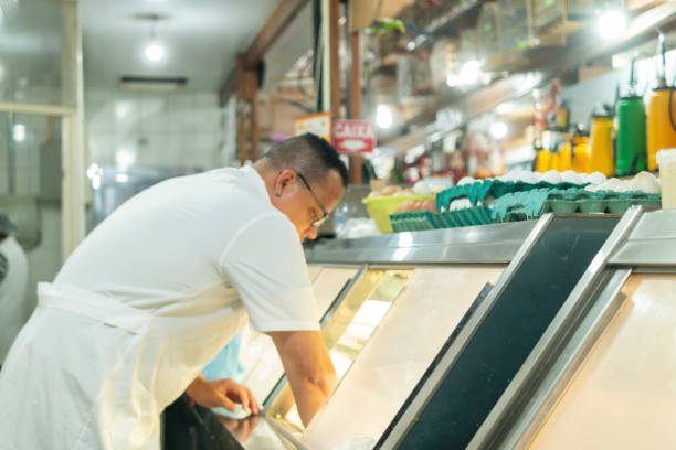 istock Butcher's shop 1439066769