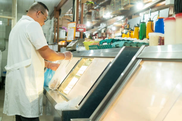 istock Butcher's shop 1439066961