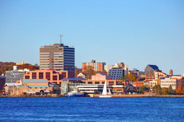 istock Dartmouth, Nova Scotia 1439074293