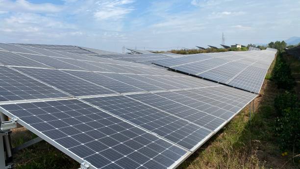 istock Plantation Solar Power Canopy 1439086987