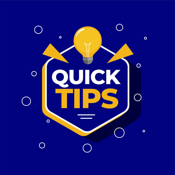 Tips Inq Tips 70+ Tips Tricks Hacks Illustrations, Royalty-Free Vector Graphics ...