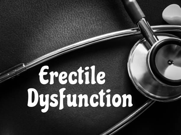 istock Erectile Dysfunction, medical and health concept. Impotence, male sexual problem 1439106906