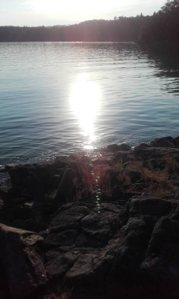 istock Sunbridge on the lake 1439121320