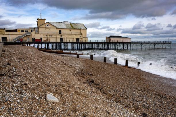 istock Pier at Bognor Regis, West Sussex, UK 1439124991