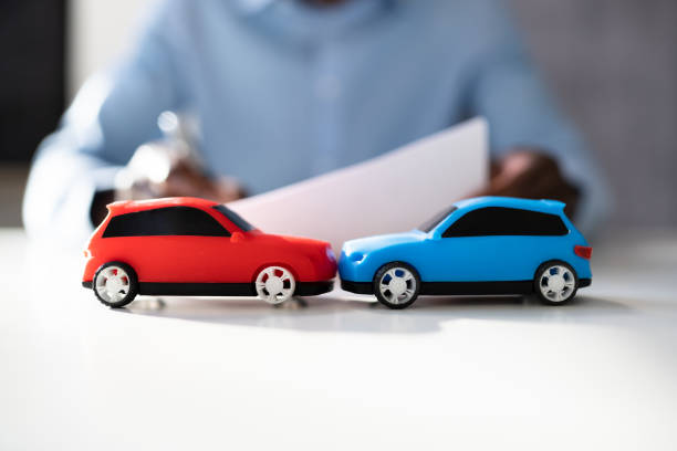 istock Car Accident Liability Insurance And Lawyer 1439125234