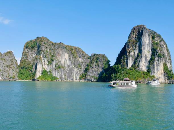 istock Ha Long Bay - Vietnam 1439152112