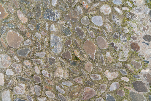 stone wall background, texture stone