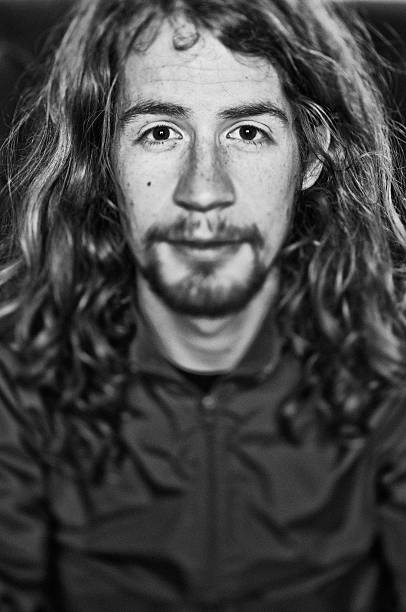 istock Portrait of a Young Man 143916908