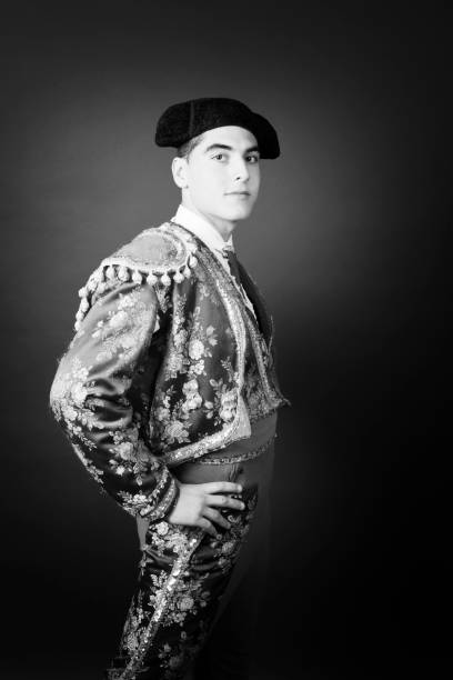 istock Portrait of a Bullfighter 143916972