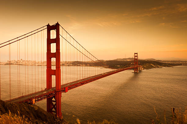istock The Golden Gate, San Francisco 143917589