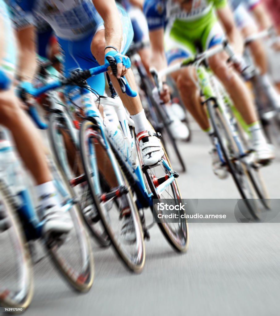 Giro D'Italie. Image en couleur - Photo de Faire du vélo libre de droits
