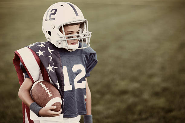 istock American Football Player 143917751