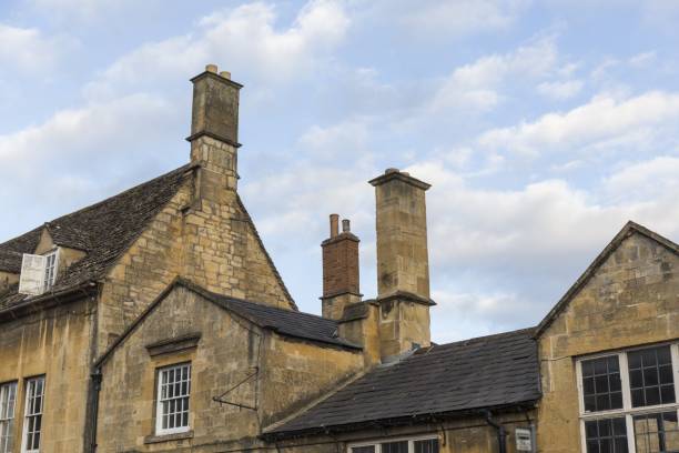 istock towns of England 1439180344