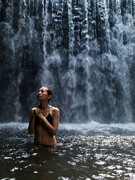 istock Woman in nature 143918077