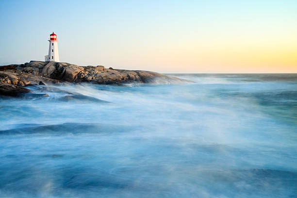 istock Peggy's Cove after hurricane Irene 143918175