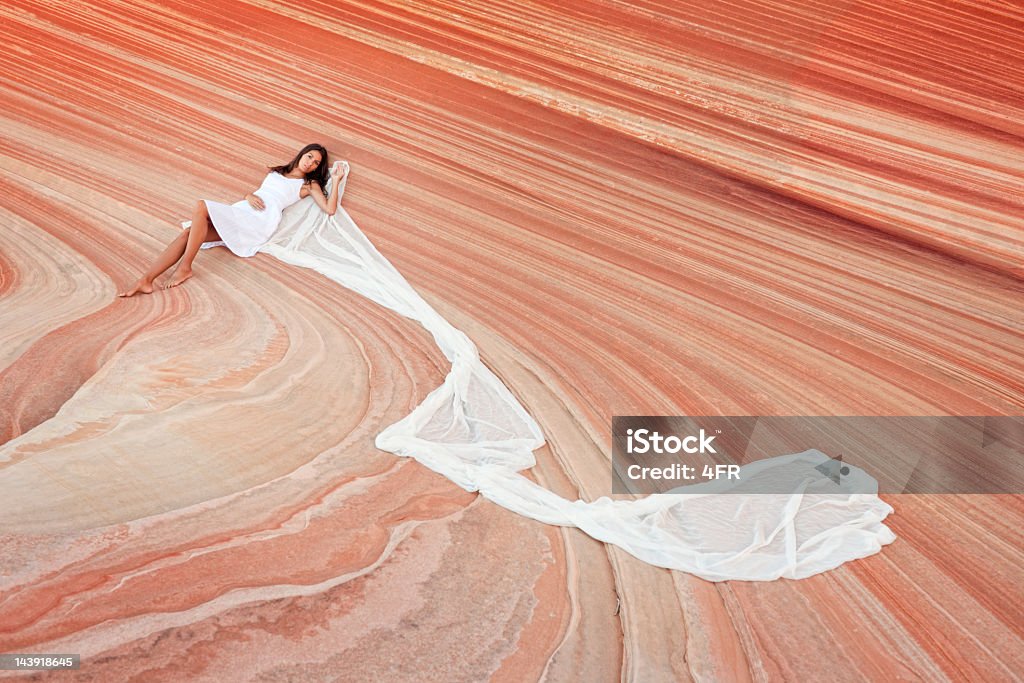 Feeling the Beauty of Nature (XXXL)  Women Stock Photo