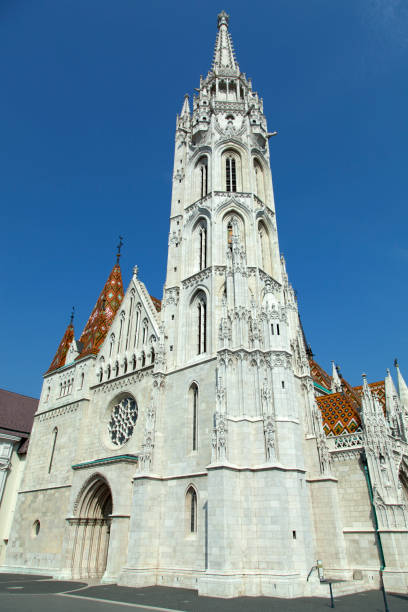 istock King Matthias Gothic Style Church 1439196957