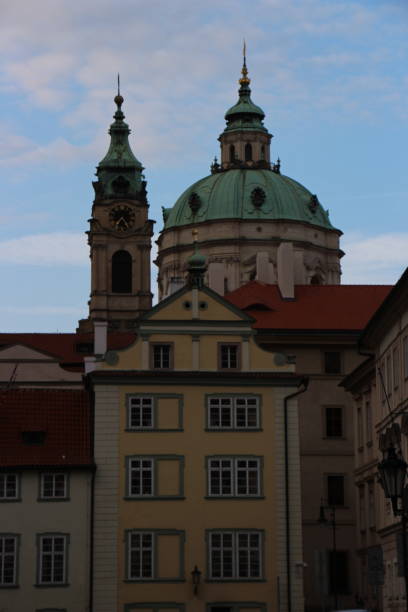 istock Czech Republic - Prague - Saint Nicholas of Mala Strana 1439200067