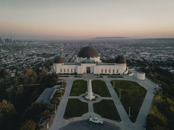 istock Griffith Park in Los Angeles California At Sunset 1439204938
