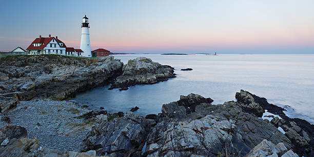 istock Portland Head Lighthouse 143920661