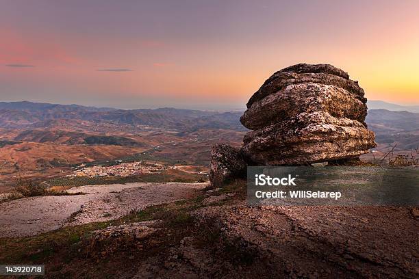 El Torcal Malaga Spain Stock Photo - Download Image Now - Antequera, Andalusia, Balance
