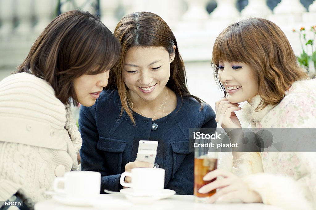 Friends having Fun  Adult Stock Photo