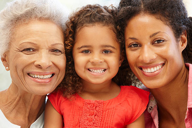 istock Mother,daughter and granddaughter 143921174