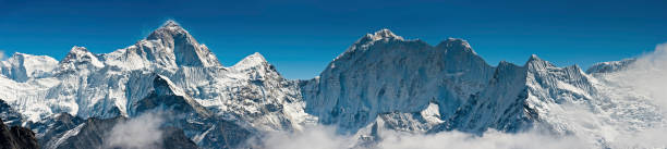 istock High altitude mountain wilderness peak panorama Himalayas 143921220