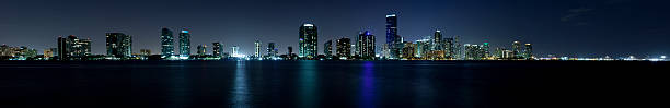 istock miami at night - XXXXL 143921302