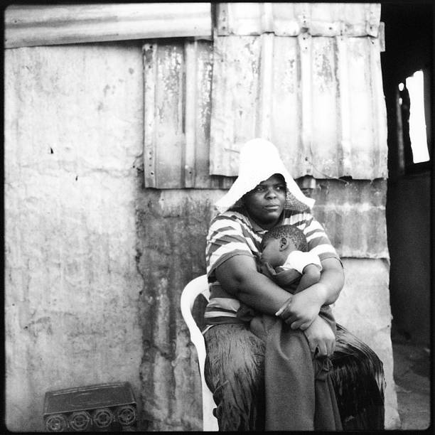 istock Xhosa Family | Mthatha Polaroid Series 143921729