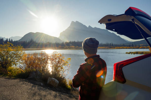 istock Traveling Banff National Park 1439219300