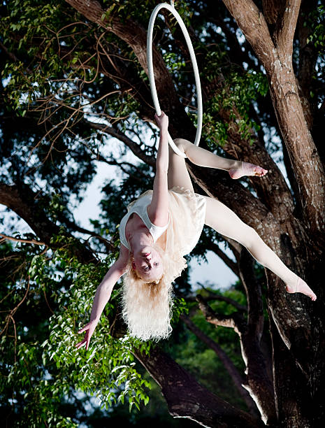 istock Aerial Gymnast 143921941