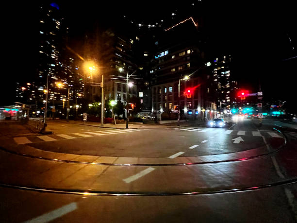 istock View from street car 1439220289