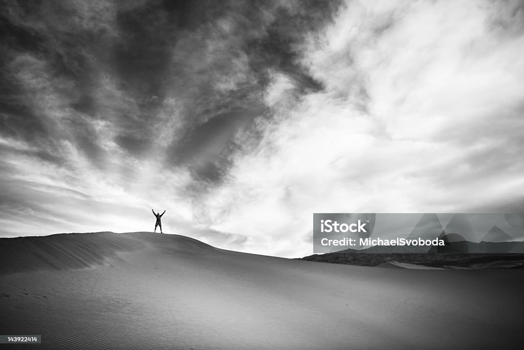 Hope und Freiheit - Lizenzfrei Landschaft Stock-Foto